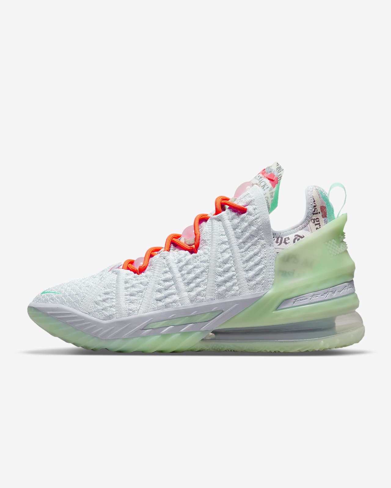 LeBron 18